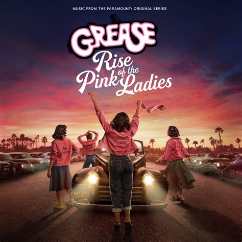 pink ladies grease|Grease: Rise of the Pink Ladies — Wikipédia